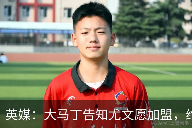 英媒：大马丁告知尤文愿加盟，维拉要价1000万欧至1500万欧
